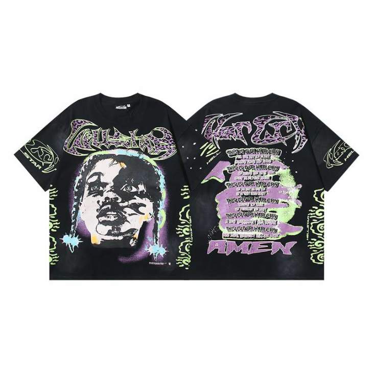 Picture of Hellstar T Shirts Short _SKUHellstarS-XLgftx671210188